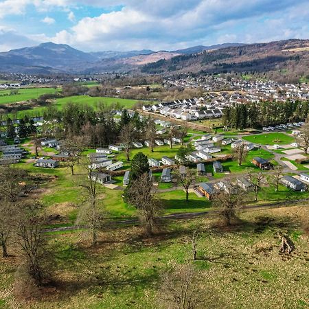 Callander Woods Holiday Park Hotel Exterior photo