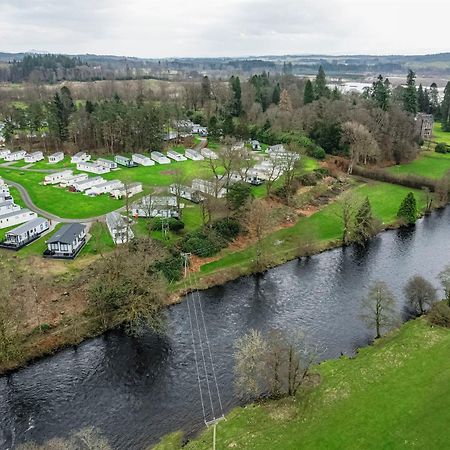 Callander Woods Holiday Park Hotel Exterior photo