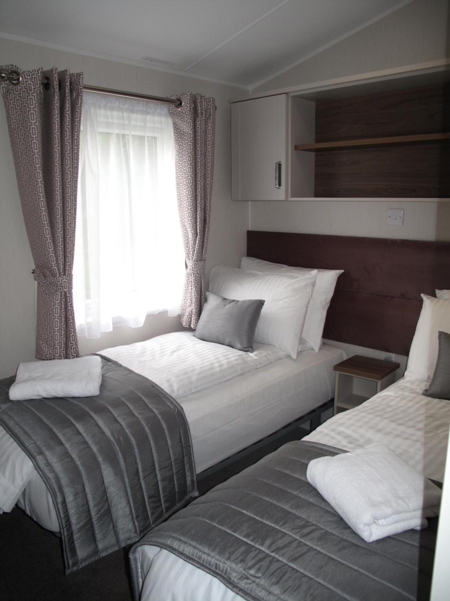 Callander Woods Holiday Park Hotel Room photo